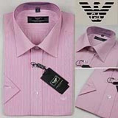 Armani shirts-543